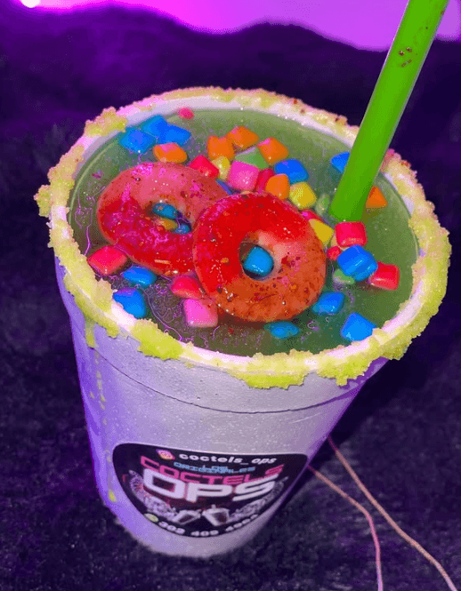 Mango Biche Special
