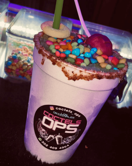 Coco Loco Tropical